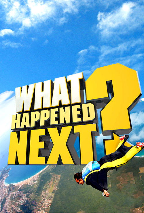 What Happened Next? (2008) TV show poster