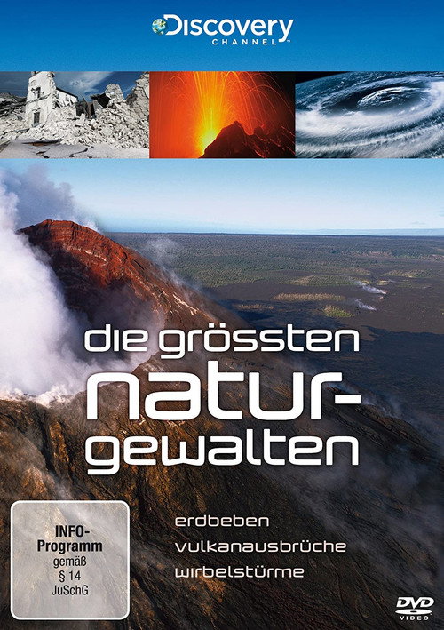 Engineering Nature (2010) TV show poster