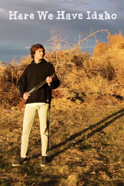 Here We Have Idaho (2020) movie poster