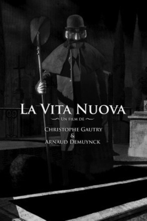 La vita nuova (2008) movie poster