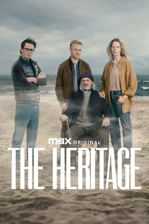 The Heritage (2025) TV show poster
