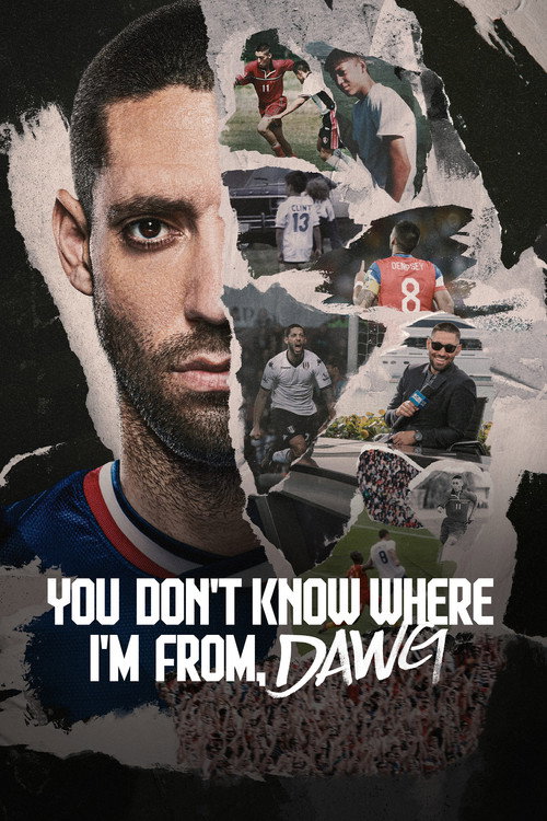 You Don't Know Where I'm From, Dawg (2026) TV show poster