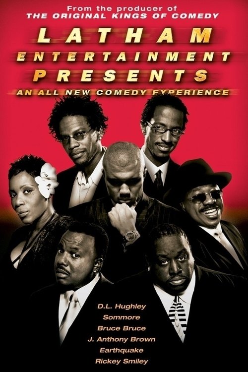 Latham Entertainment Presents: An All New Comedy Experience (2003) movie poster