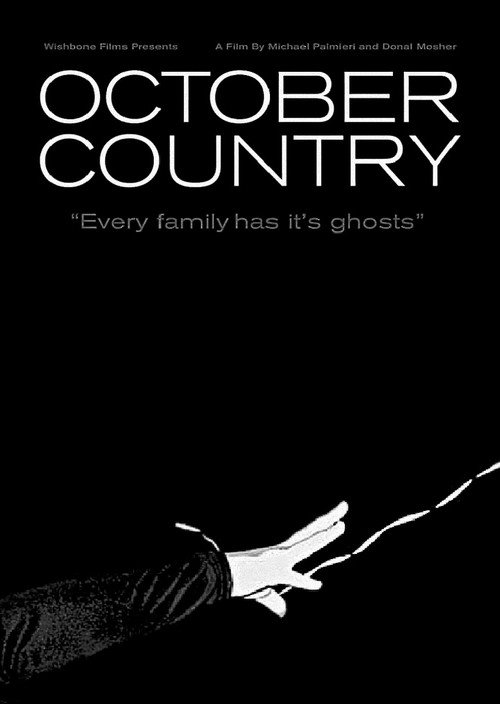 October Country (2009) movie poster