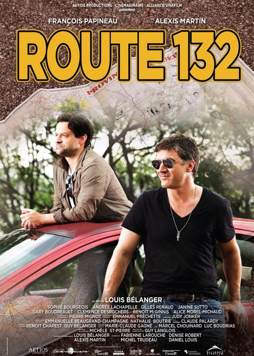 Route 132 (2010) movie poster