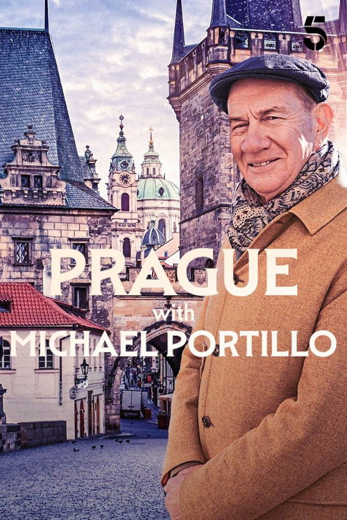 Prague with Michael Portillo (2024) TV show poster