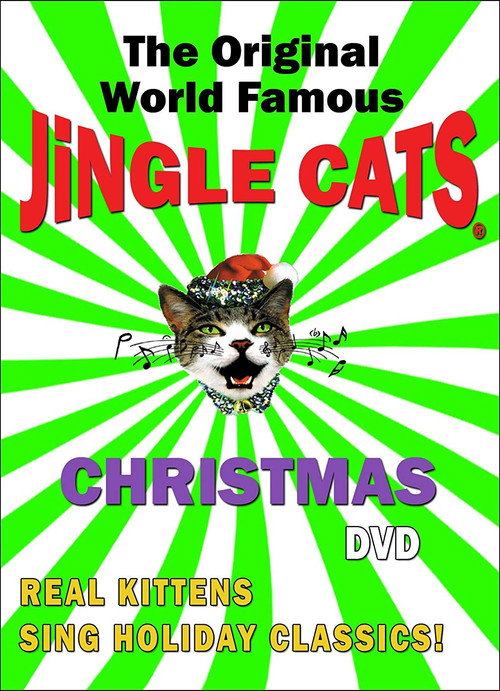 Jingle Cats Christmas (2008) movie poster