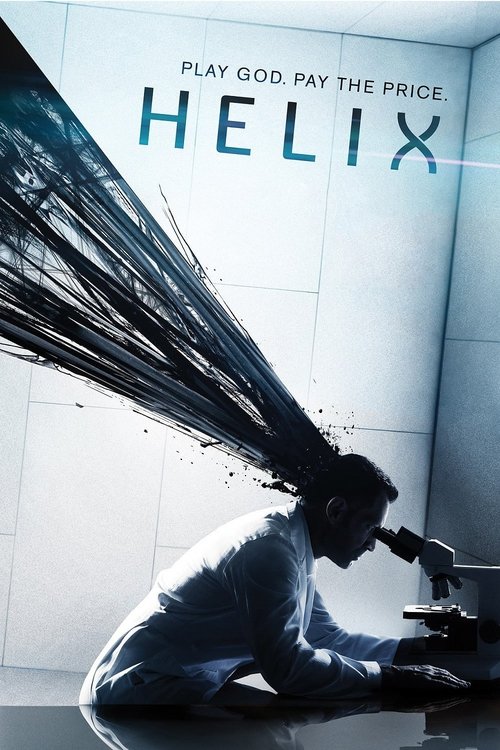 Helix (2014) TV show poster