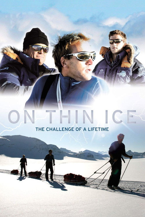 On Thin Ice (2009) TV show poster