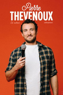 Pierre Thevenoux est marrant… Normalement (2025) movie poster