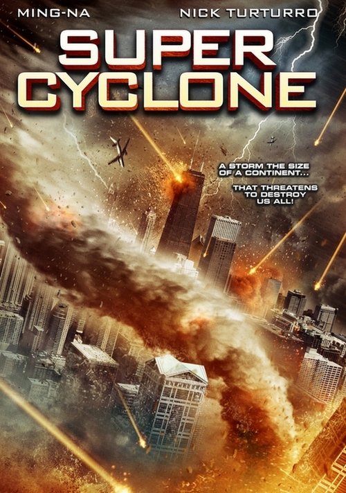 Super Cyclone (2012) movie poster