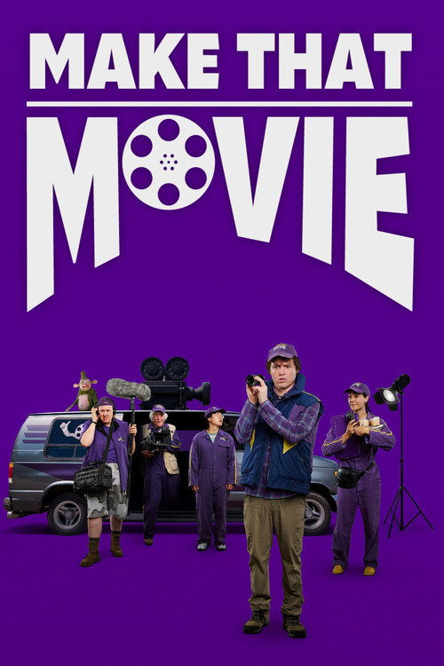 Make That Movie (2026) TV show poster