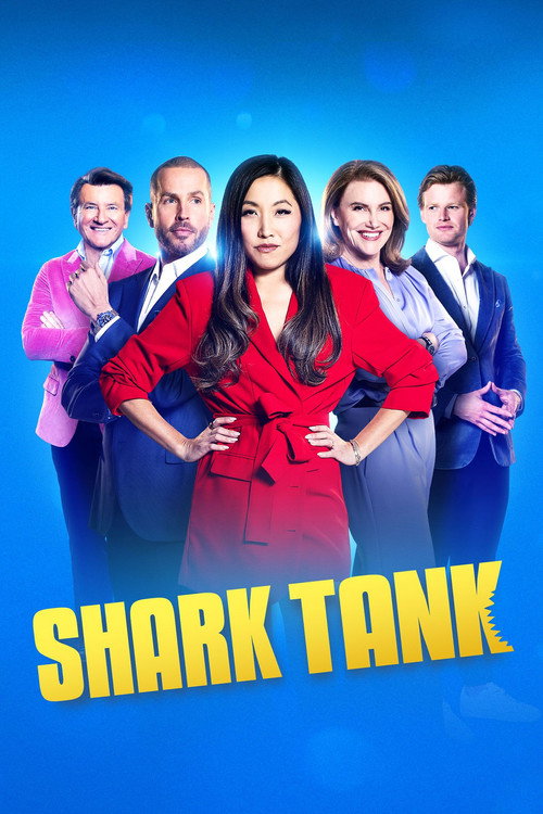 Shark Tank (2015) TV show poster