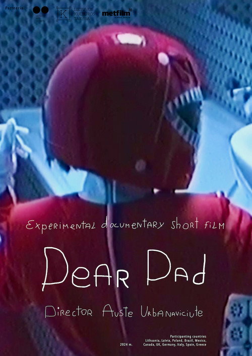 Dear Dad (2024) movie poster