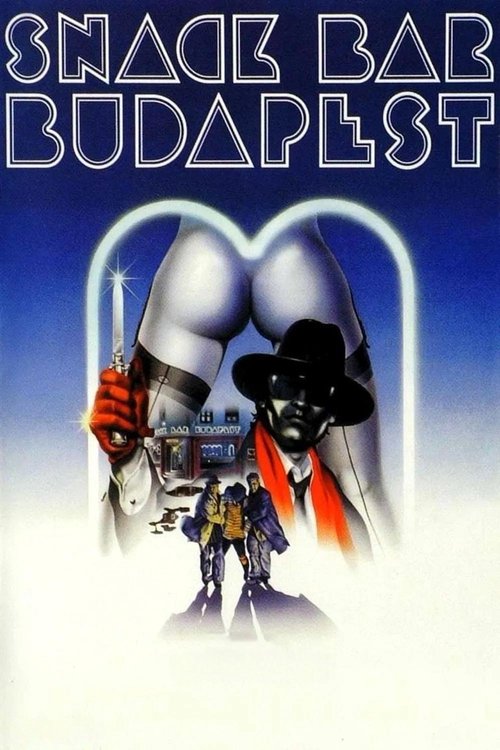 Snack Bar Budapest (1988) movie poster