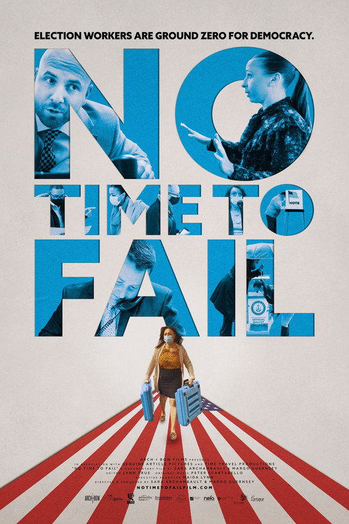 No Time to Fail (2022) movie poster