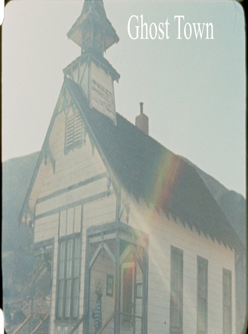 Ghost Town (2023) movie poster