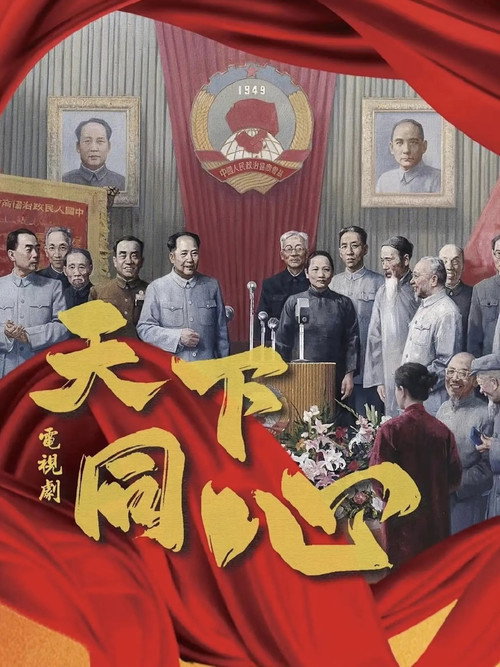 天下同心 (2024) TV show poster