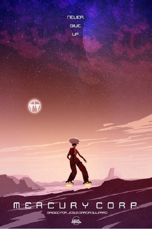 Mercury Corp. (2021) movie poster