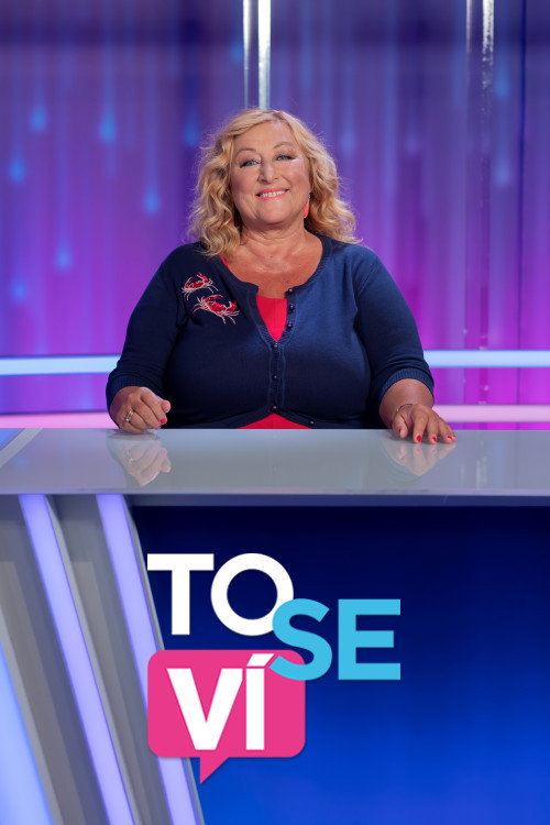 To se ví (2019) TV show poster