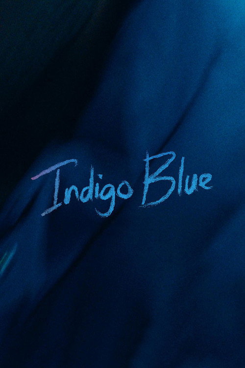 Indigo Blue (2025) movie poster