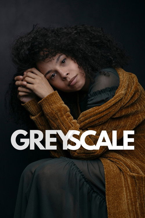 Greyscale movie poster
