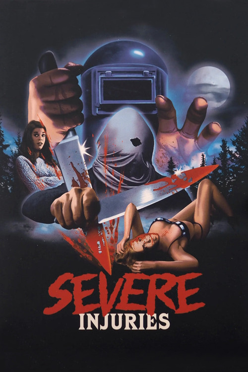 Severe Injuries (2003) movie poster