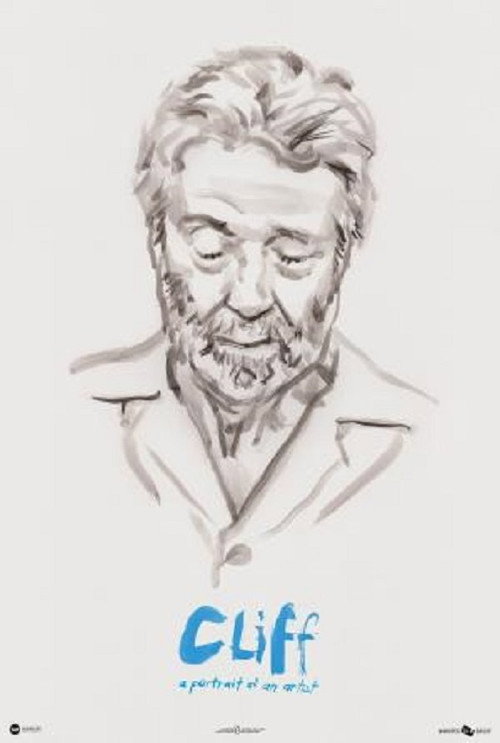 Cliff: A Portrait of an Artist (2021) movie poster