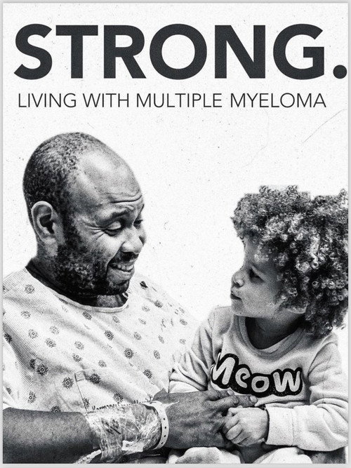 Strong! Living with Multiple Myeloma (2024) movie poster