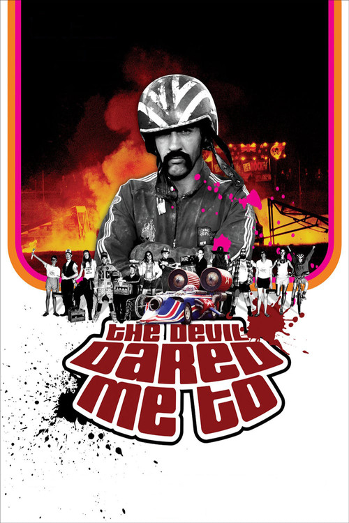 The Devil Dared Me To (2007) movie poster
