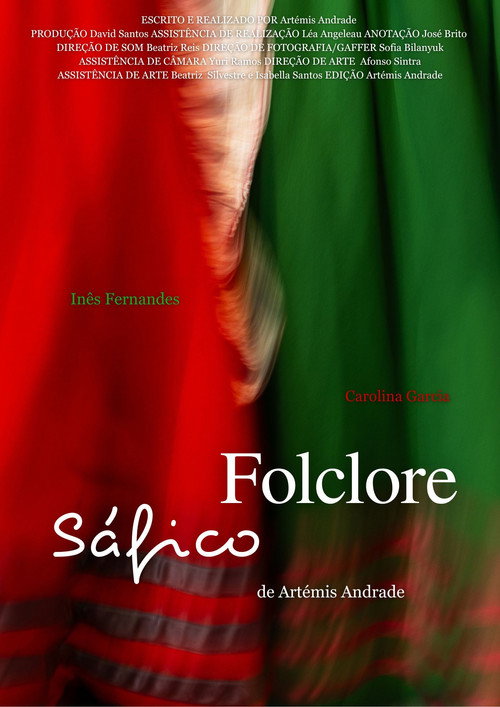 Folclore Sáfico movie poster