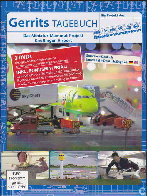 Gerrits Tagebuch (2009) TV show poster