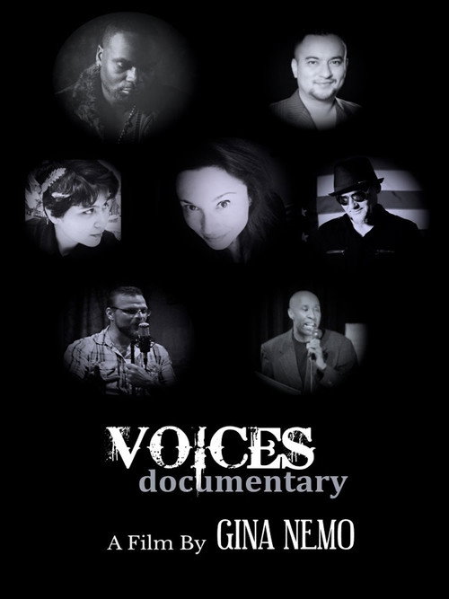 Voices movie poster