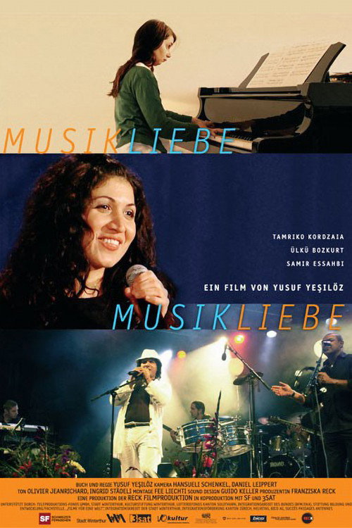 Musikliebe (2008) movie poster