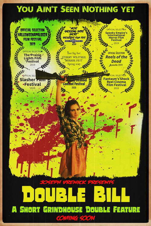 Double Bill (Blood Oaks/Sex Demon) (2019) movie poster