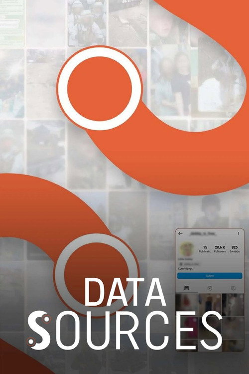 Data Sources (2023) TV show poster