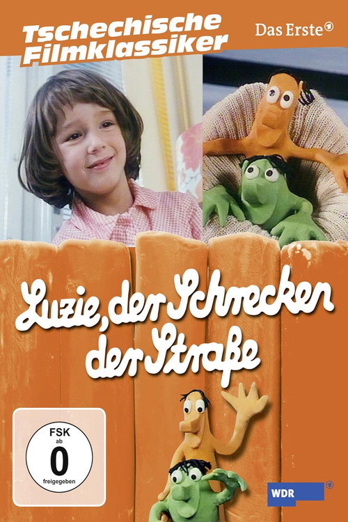 Luzie, der Schrecken der Straße (1980) TV show poster