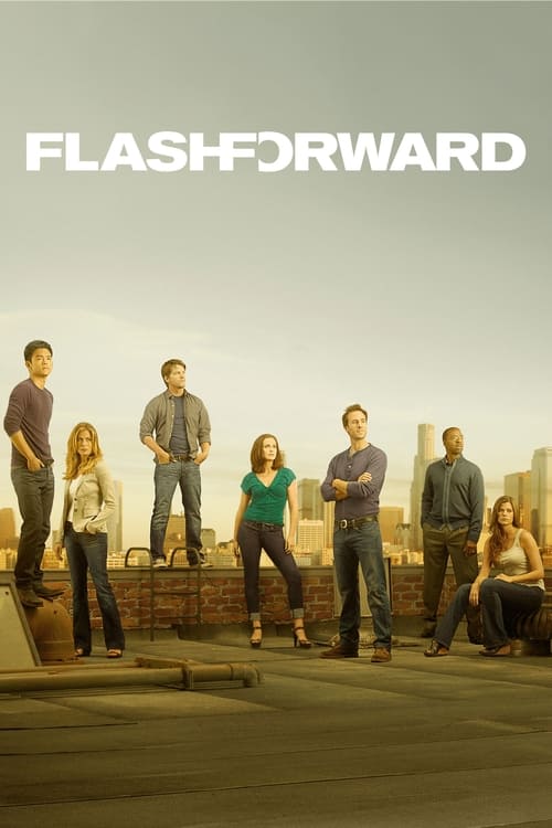 FlashForward (2009) TV show poster