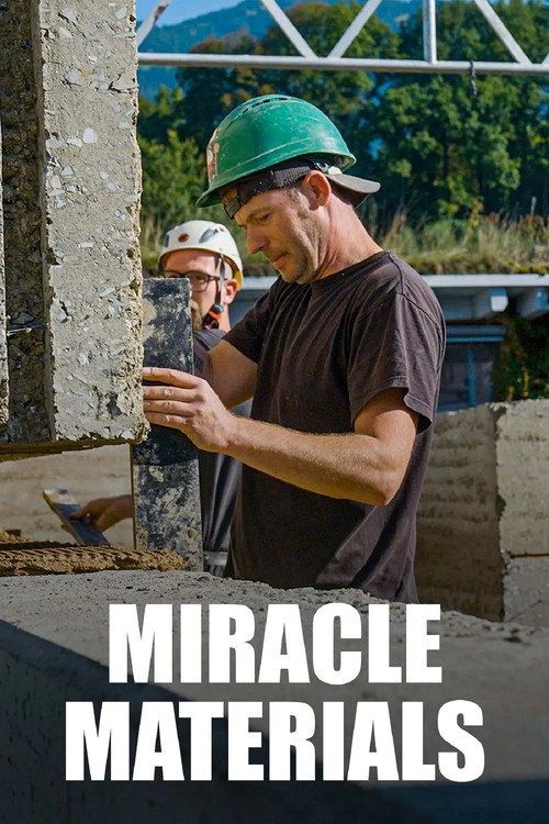 Miracle Materials (2023) TV show poster