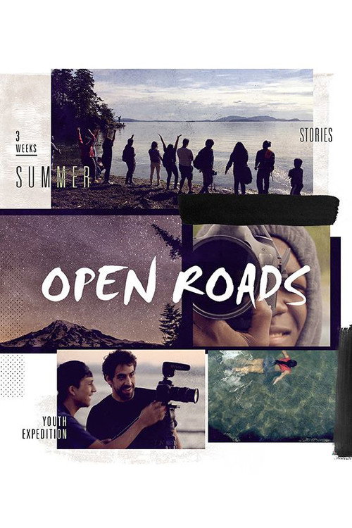 Open Roads (2017) TV show poster