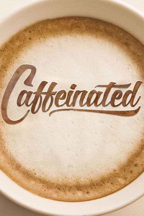 Caffeinated (2015) movie poster