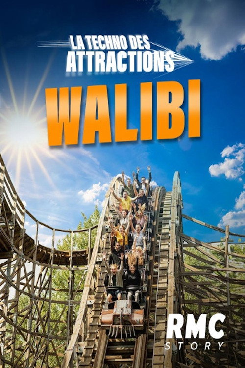 Walibi la techno des attractions (2025) movie poster
