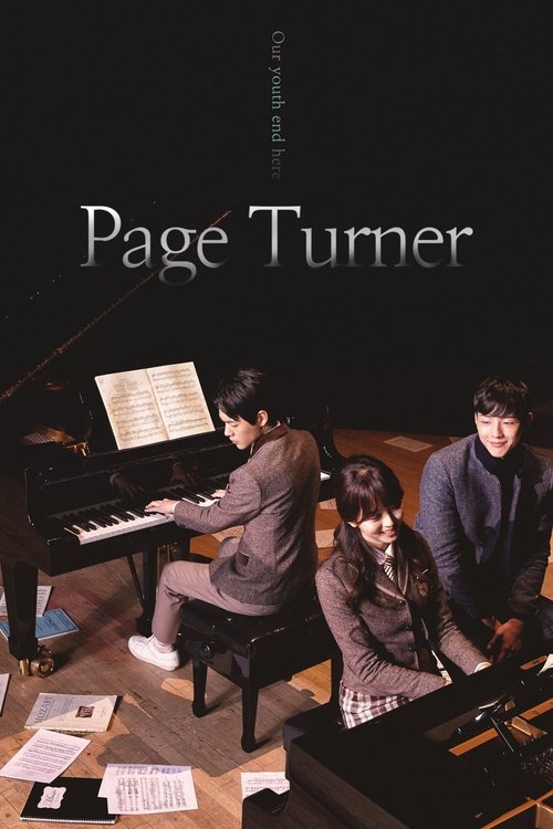 Page Turner (2016) TV show poster