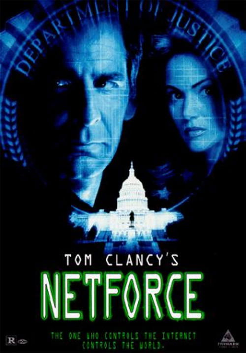 NetForce (1999) movie poster