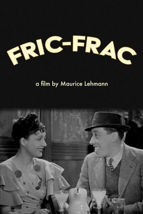 Fric-Frac (1939) movie poster