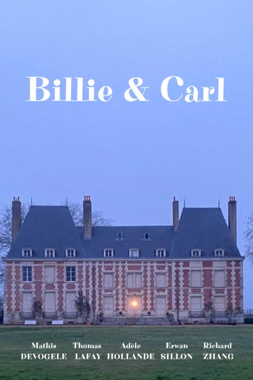 Billie & Carl (2026) movie poster