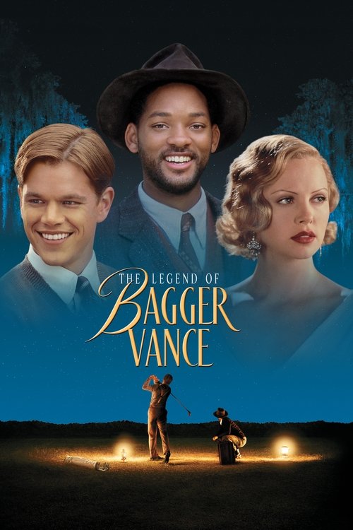 The Legend of Bagger Vance (2000) movie poster