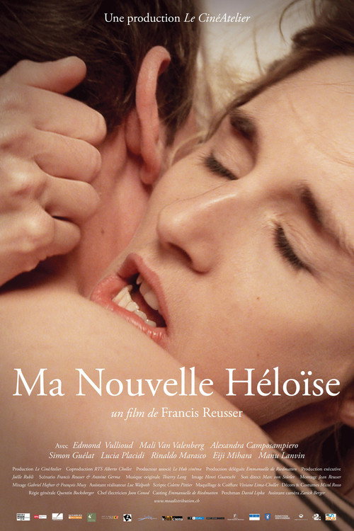 Ma nouvelle Héloïse (2012) movie poster