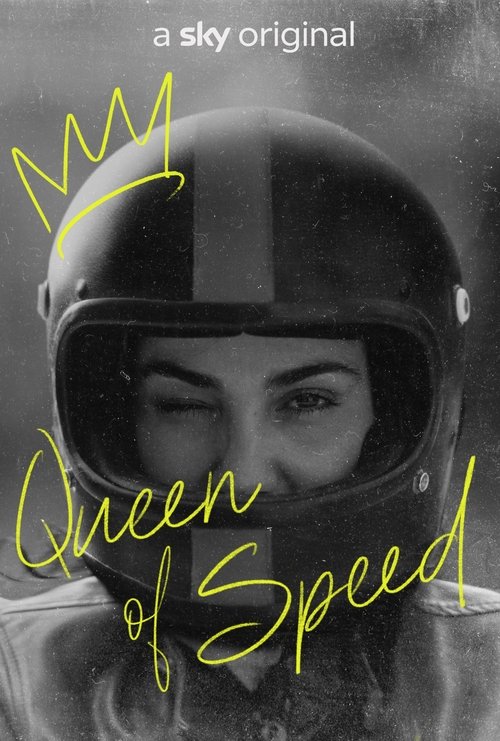 Queen of Speed (2021) movie poster