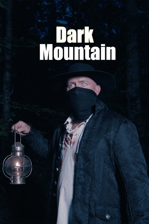 Dark Mountain (2022) movie poster